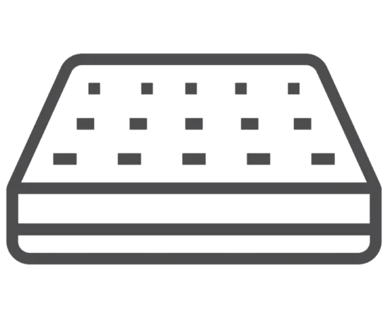 Foam Mattress Icon