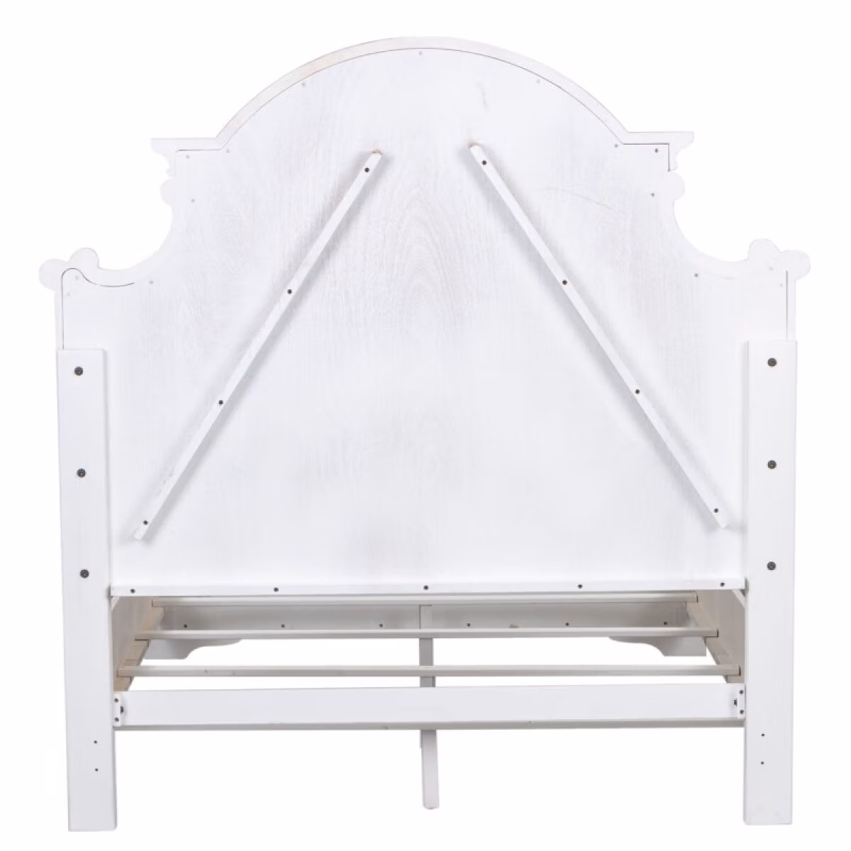 Magnolia Manor King Panel Bed - Image 6