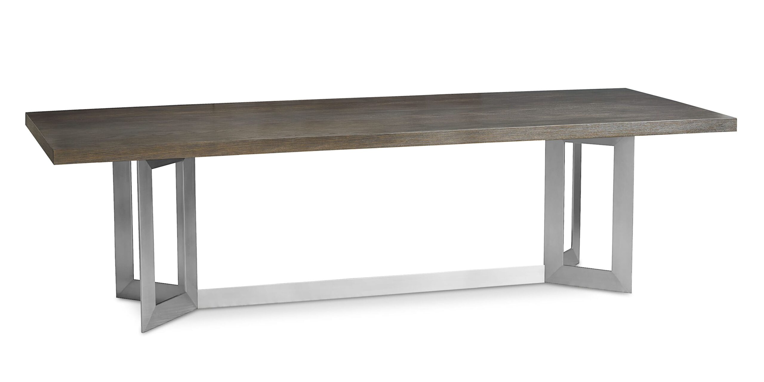 3661aad1a2591932e1ef5197ab4c4fd2 B-Modern Rectangle Dining Table - Image 1