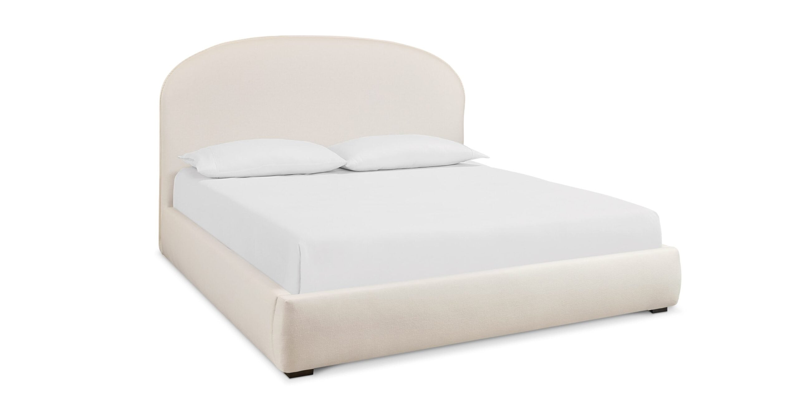 42fba3889faa1cf91b0177874ebe796b Holly Upholstered Platform Bed - Image 1