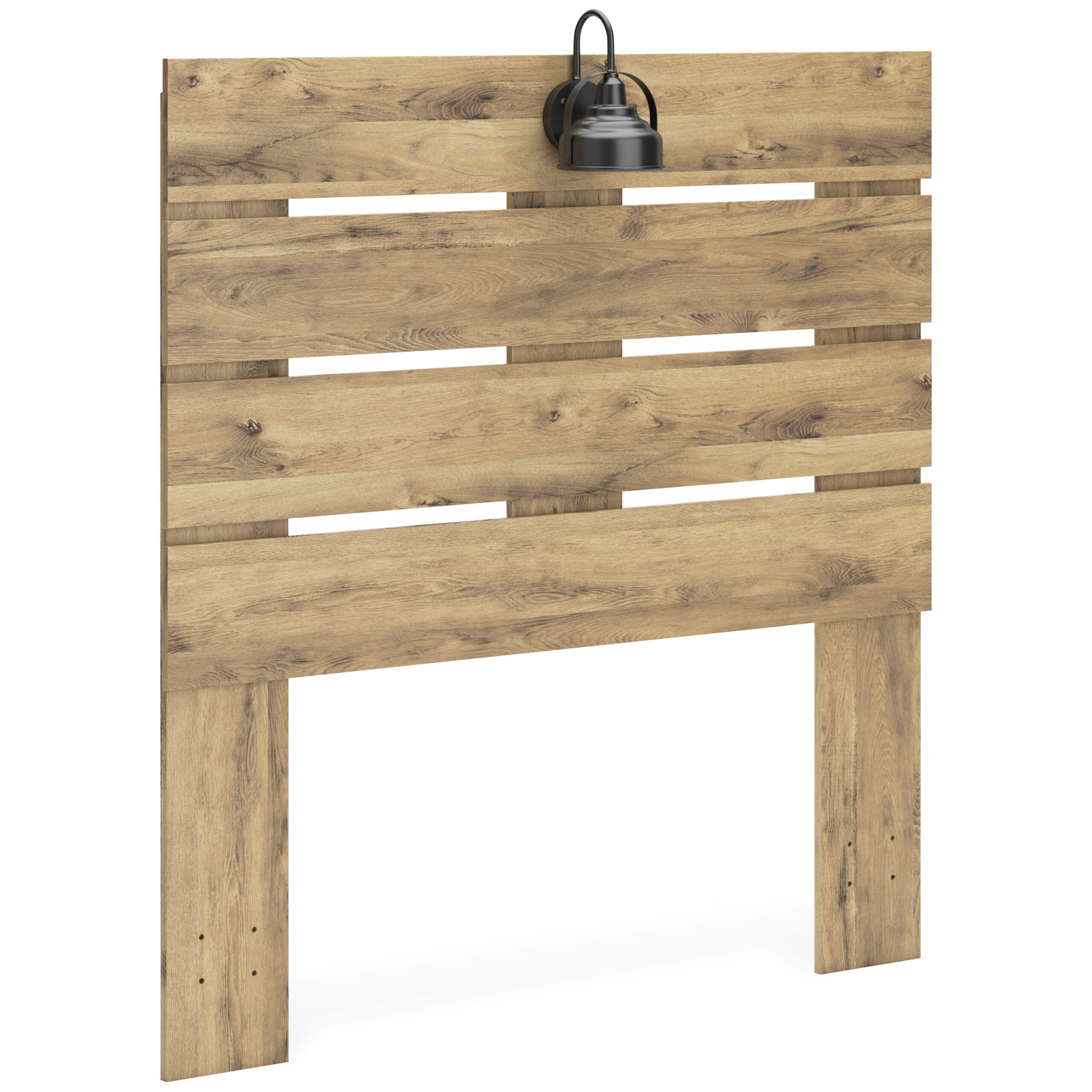 Larstin Full Panel Headboard