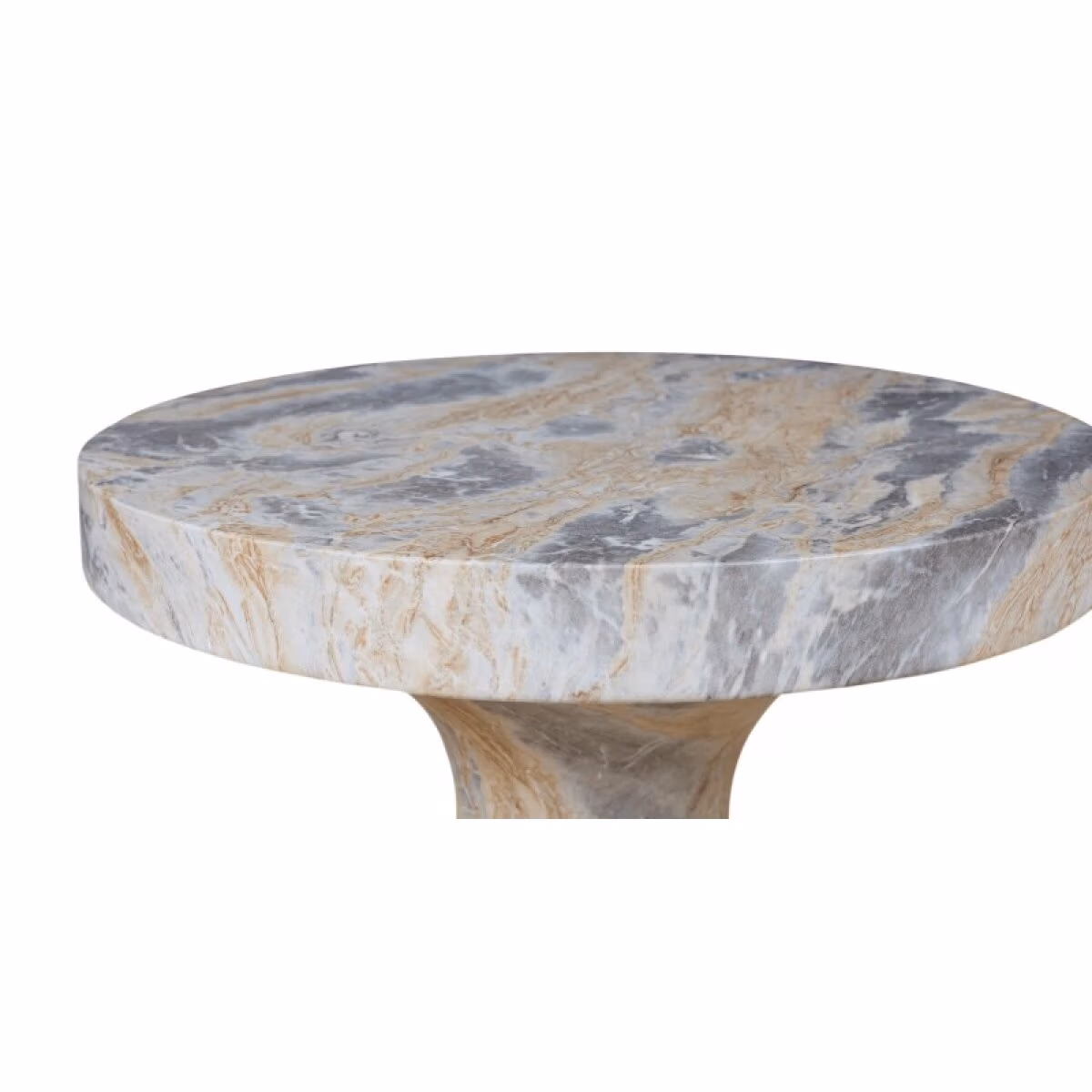 Castelli Indoor + Outdoor Round Side Table - Image 4