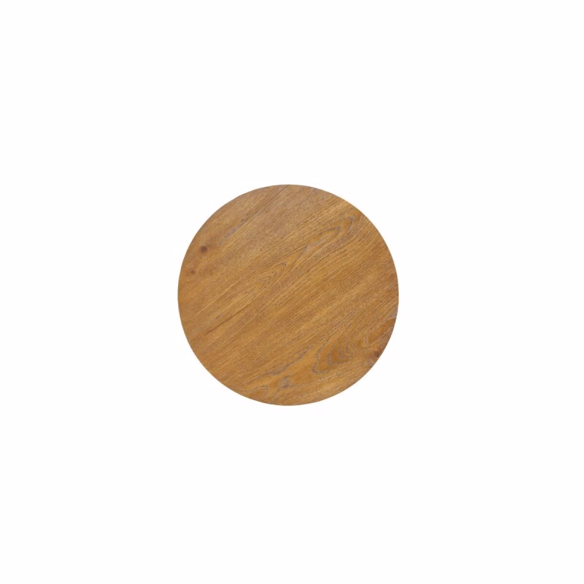 Andora Round Plinth End Table - Image 3