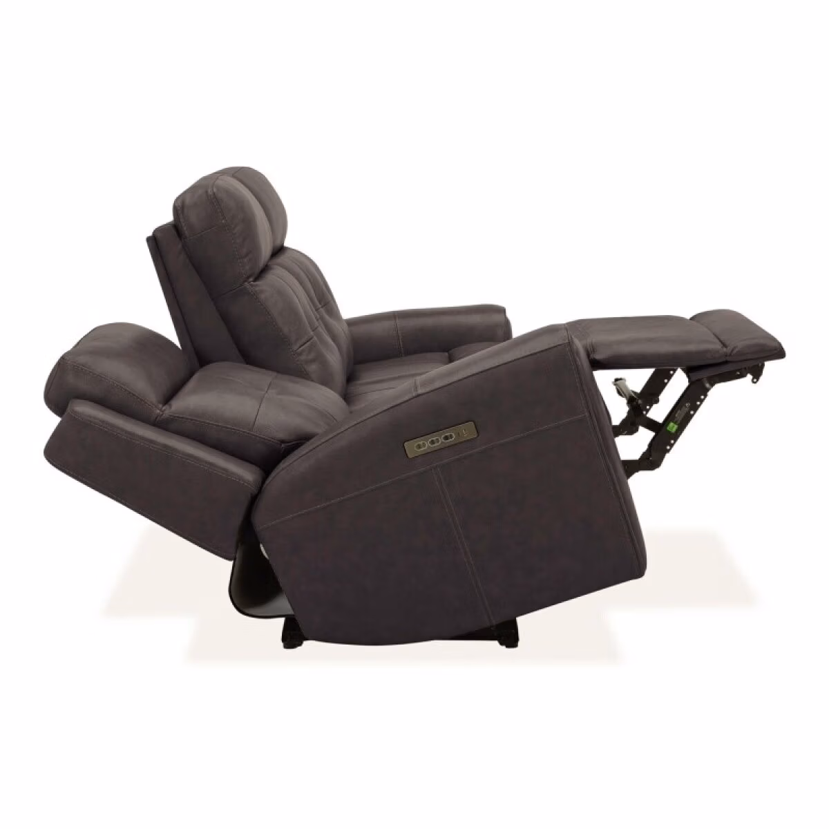 Carrington Sofa P3 & ZG - Dark Brown - Image 2