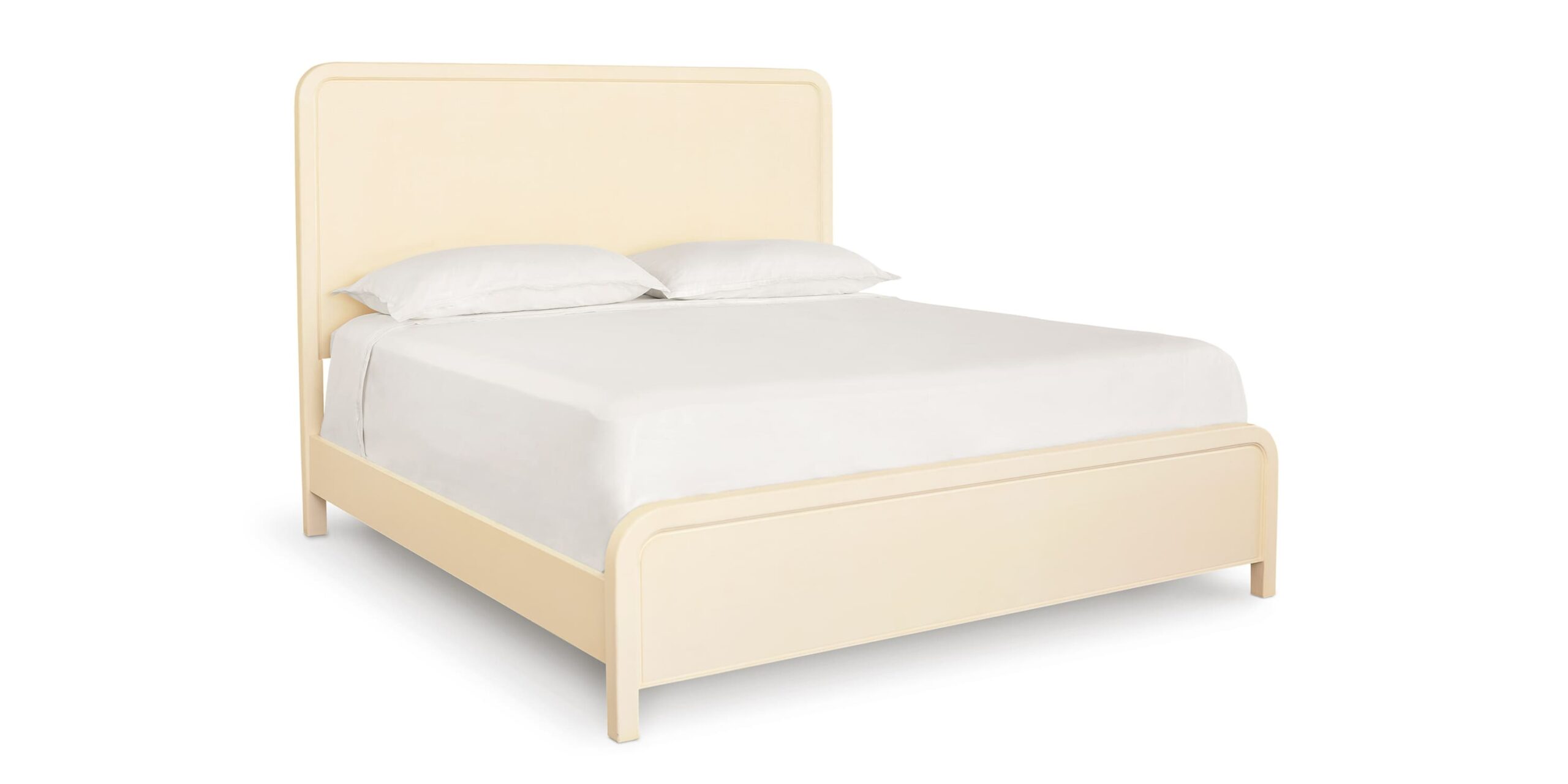 Newbury Panel Bed