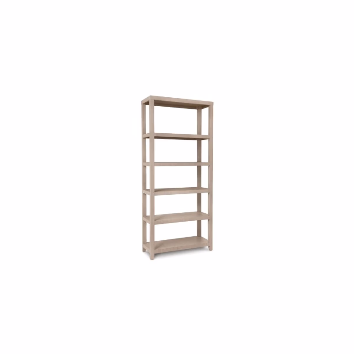 Ventura Raffia Etagere - Image 2