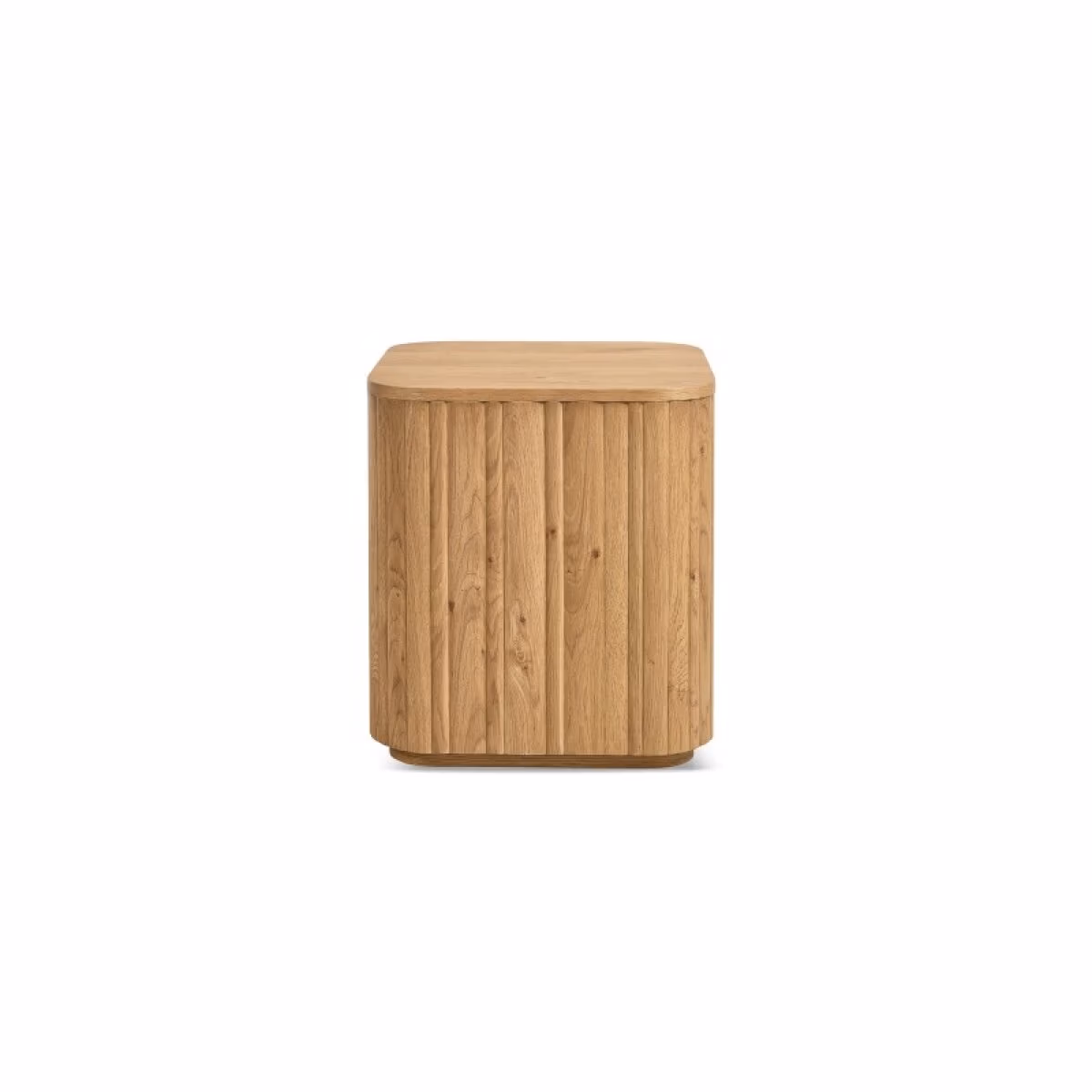 Andora Square Plinth End Table - Image 3