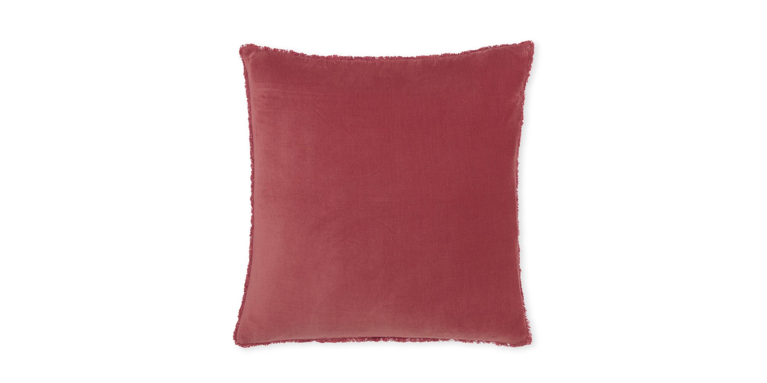 Sunbury Coral Pillow
