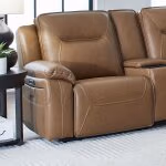 Callihan L Arm Recliner P3 & ZW