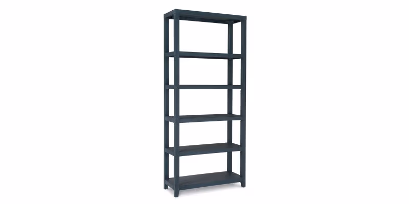 Ventura Raffia Etagere