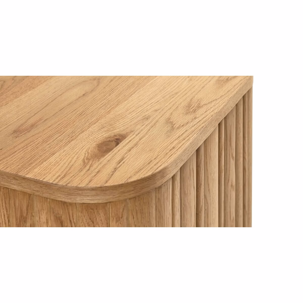 Andora Square Plinth End Table - Image 5