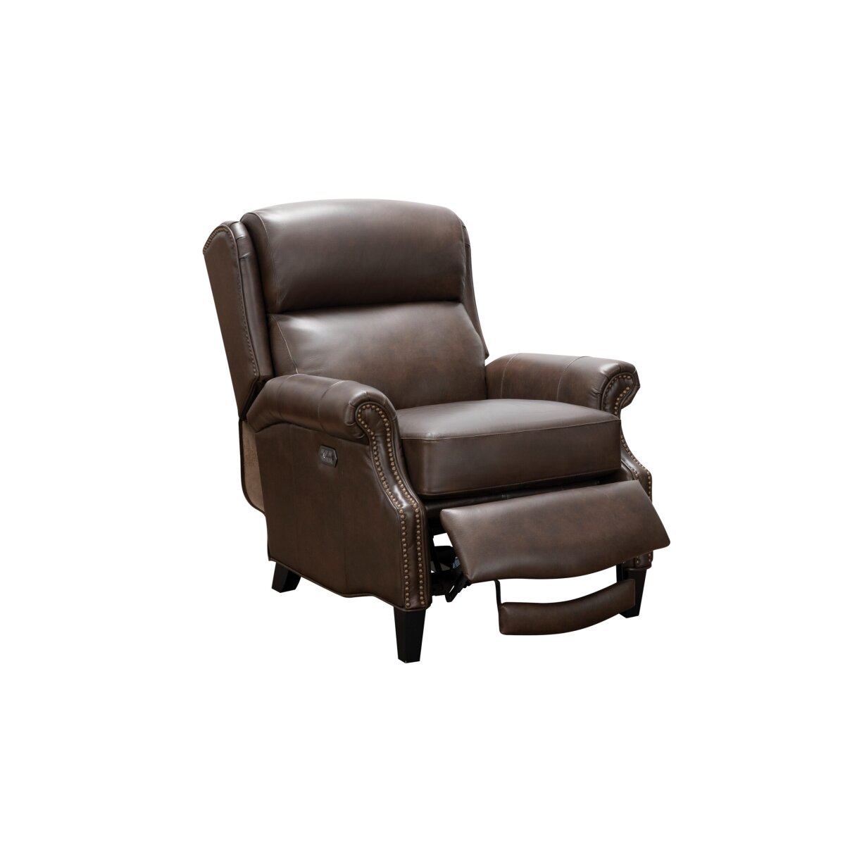 Philadelphia Power Recline - Ashford Walnut - Image 2