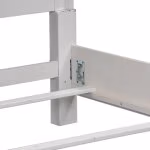 Magnolia Manor King Panel Bed - Image 8