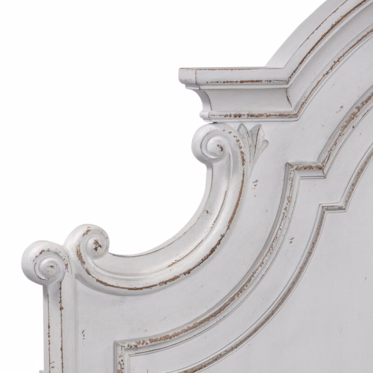 Magnolia Manor King Panel Bed - Image 7