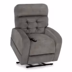 621 Upton Power Lift And Recline W/ Power Headrest & Magazine Pouch 621
