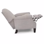 507 Klaus 2-way Hi-leg Pushback Recliner 507 - Image 3