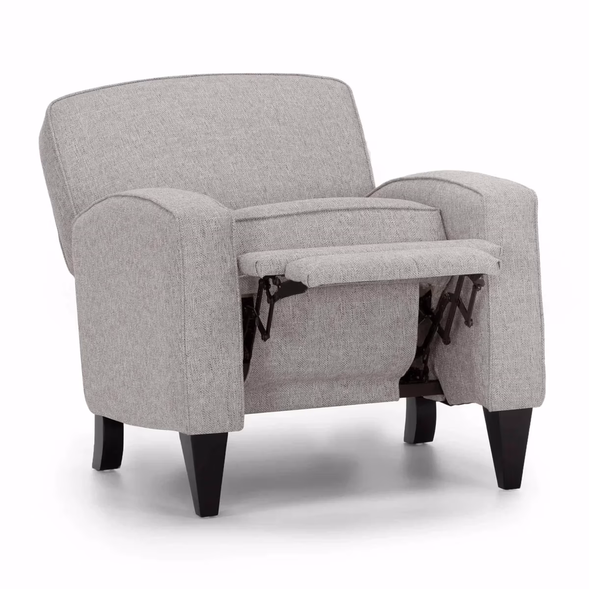 526 Lucy 2-way Hi-leg Pushback Recliner 526 - Image 3