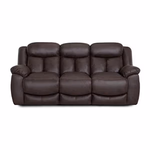 653 Warner Dual Seat Power Reclining Sofa W/ Integrated Usb Port 65342-83