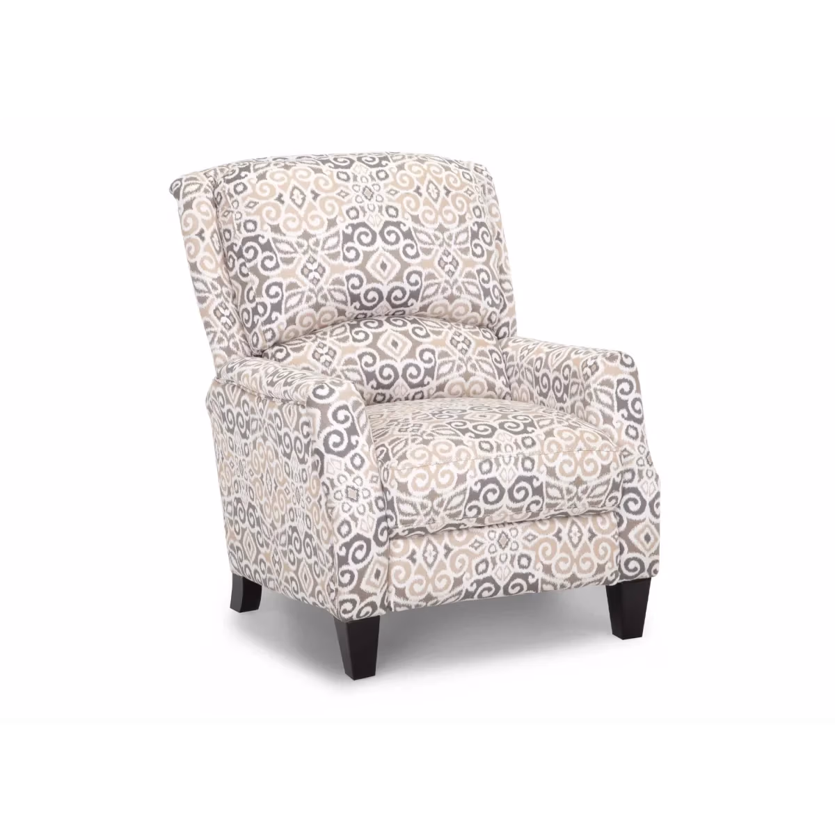 504 Cosmo 2-way Hi-leg Pushback Recliner 504 - Image 9