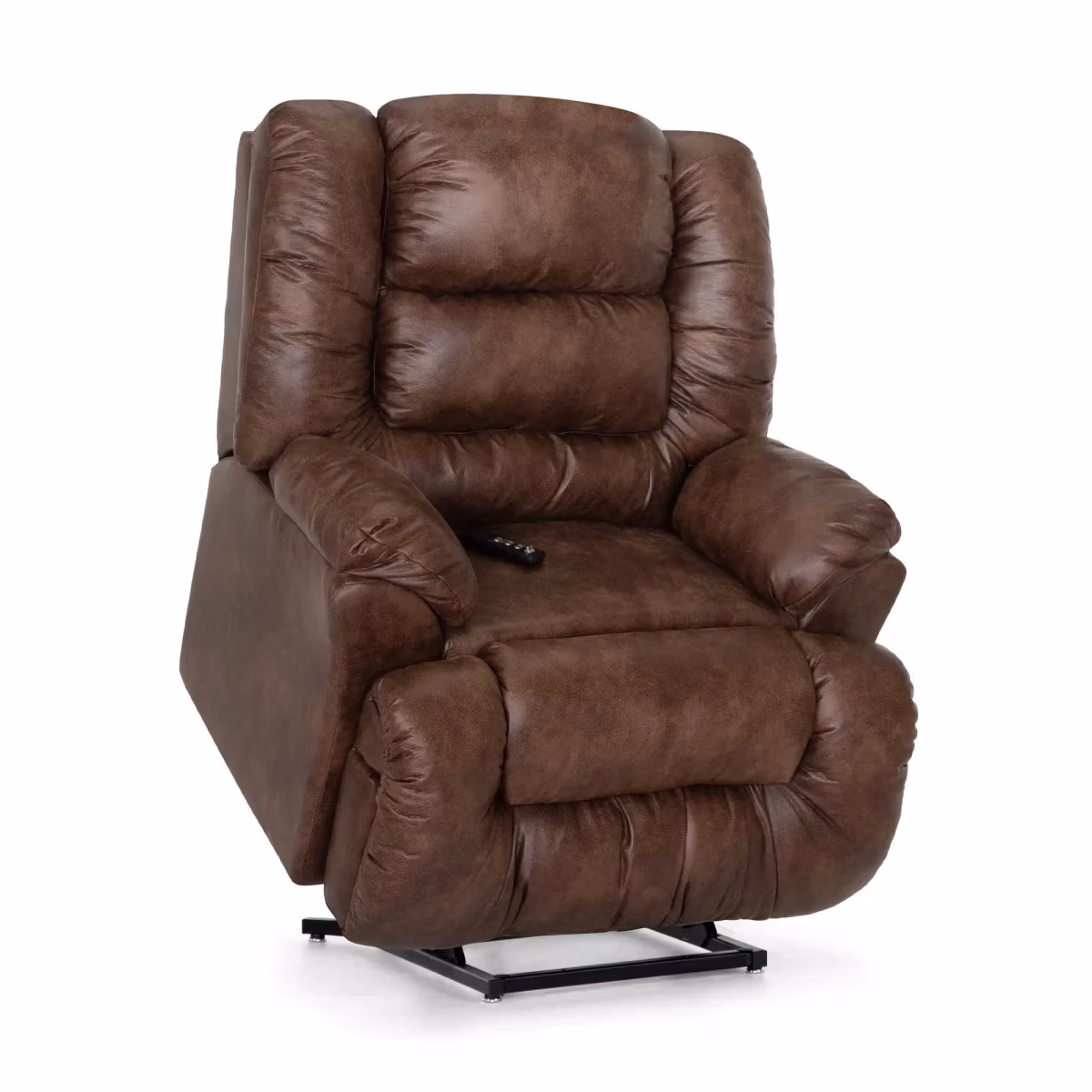 4468 Stockton 3-way Chaise Power Lift Recliner W/ Power Headrest / Holds Up To 500 Lbs. 4468 - Image 3