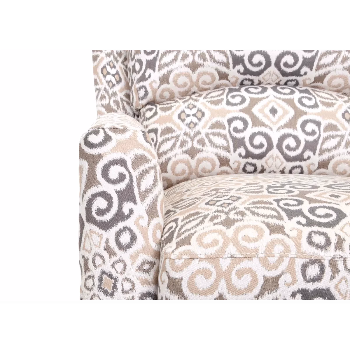 504 Cosmo 2-way Hi-leg Pushback Recliner 504 - Image 13