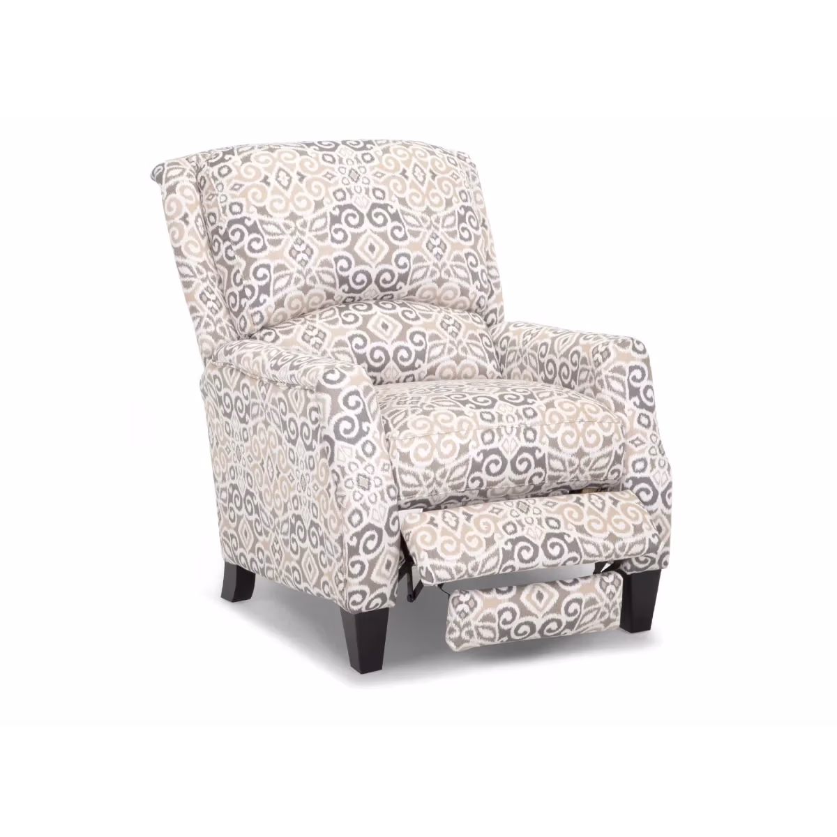 504 Cosmo 2-way Hi-leg Pushback Recliner 504 - Image 10