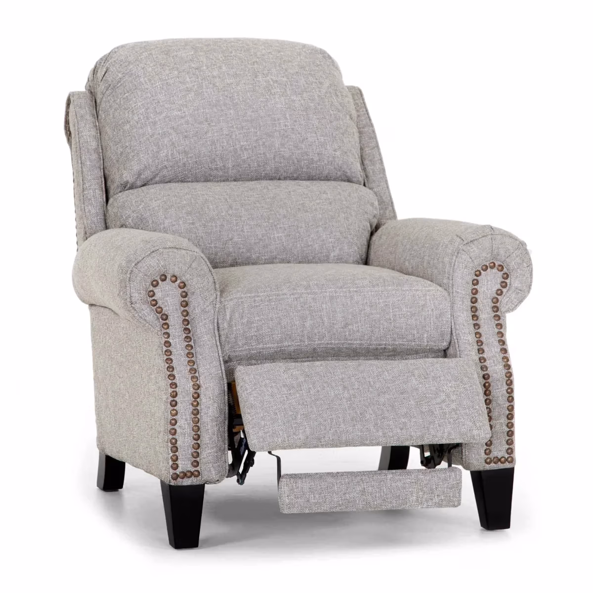 2160 Bishop 3-way Hi-leg Pushback Recliner 2160 - Image 2