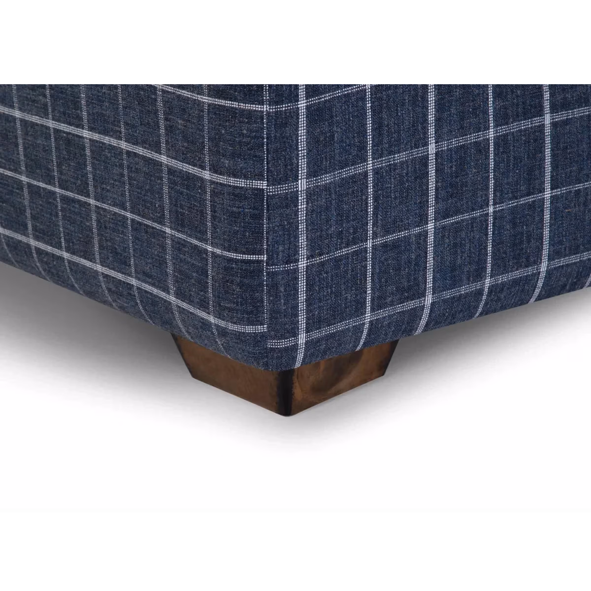 916 Fletcher Square Ottoman W/ Button Tufts 78318-3906-43 - Image 6