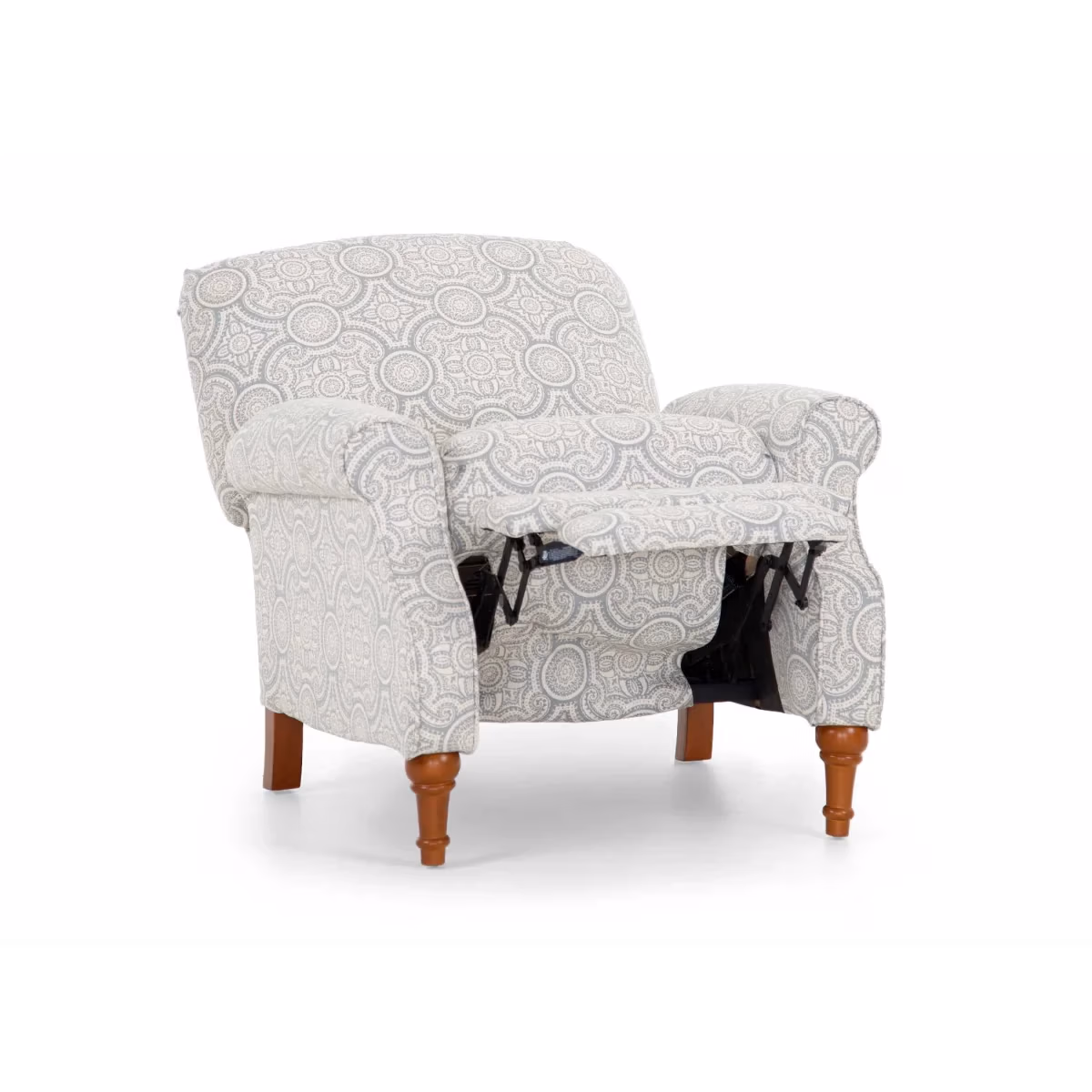 533 Kate 2-way Hi-leg Pushback Recliner 533 - Image 3
