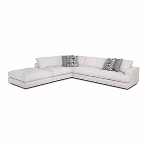 982 Iris Bumper Ottoman 98219