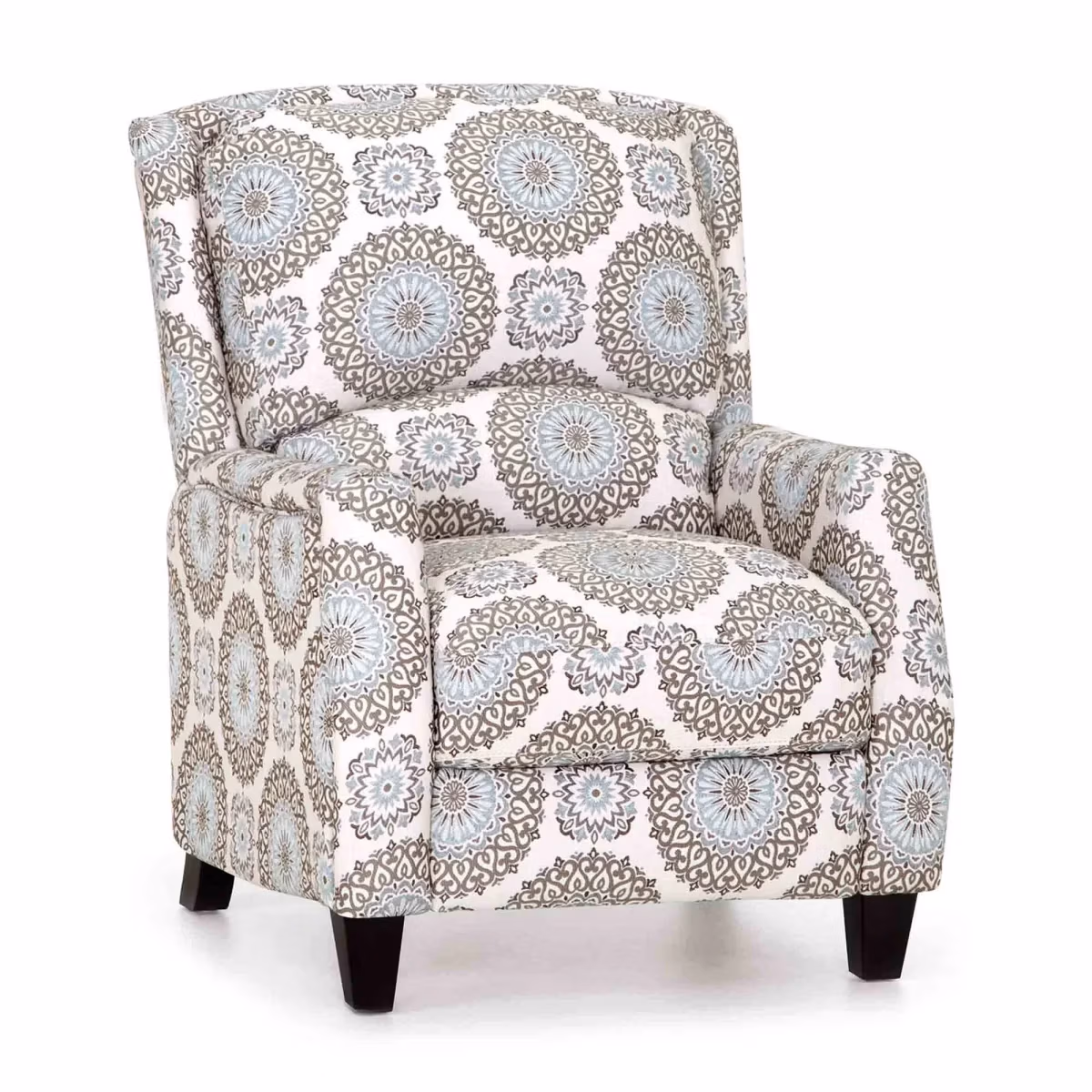 504 Cosmo 2-way Hi-leg Pushback Recliner 504 - Image 5