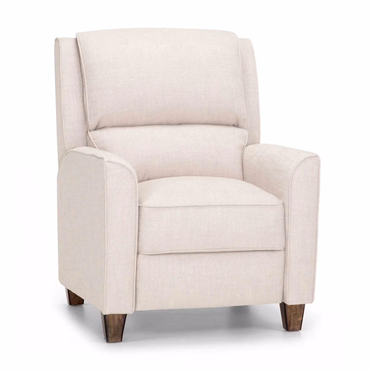 553 Percy 2-way Hi-leg Pushback Recliner 553 - Image 5