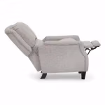 504 Cosmo 2-way Hi-leg Pushback Recliner 504 - Image 3