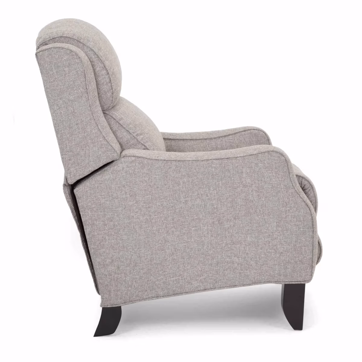 2165 Tinsley 3-way Hi-leg Pushback Recliner 2165 - Image 4