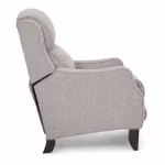 2165 Tinsley 3-way Hi-leg Pushback Recliner 2165 - Image 4