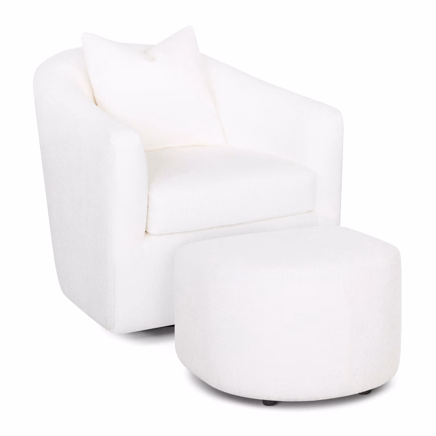 21983 Maya Swivel Accent Chair 21983