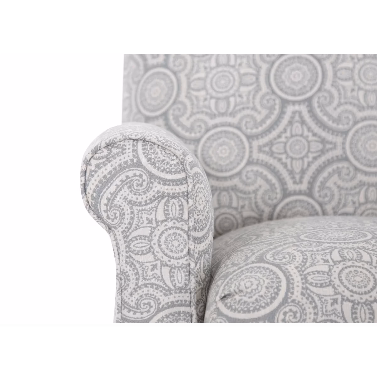533 Kate 2-way Hi-leg Pushback Recliner 533 - Image 4
