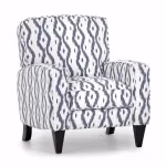 526 Lucy 2-way Hi-leg Pushback Recliner 526 - Image 5