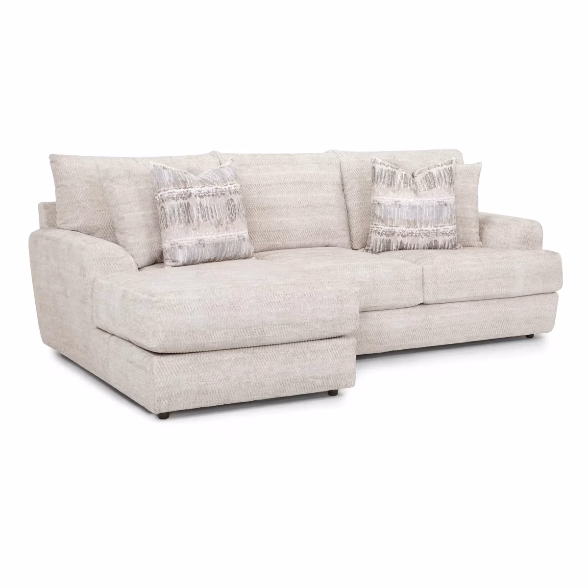 945 Nash Sofa W/ Reversible Chaise 94526 - Image 2