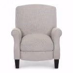 507 Klaus 2-way Hi-leg Pushback Recliner 507 - Image 8