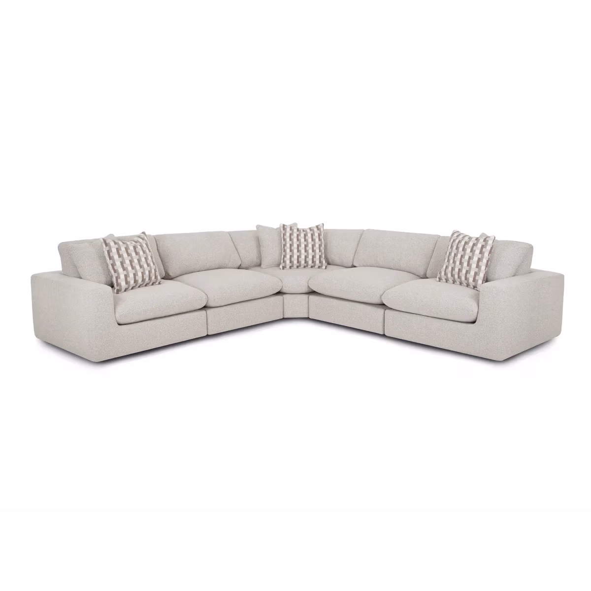 972 Marcella Swivel Accent Chair 97280 - Image 3