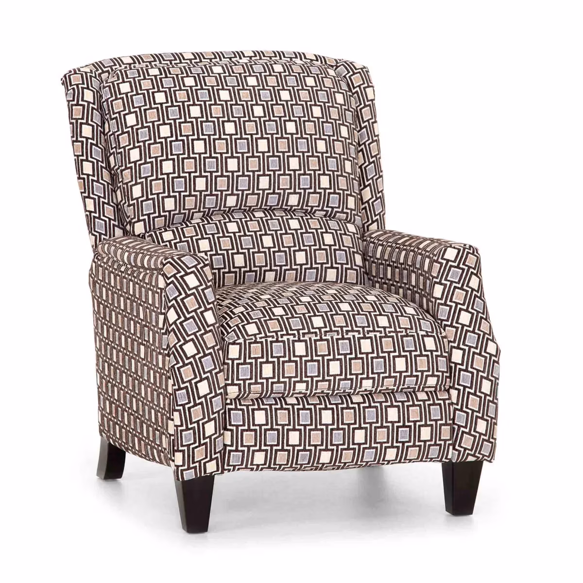 504 Cosmo 2-way Hi-leg Pushback Recliner 504 - Image 6