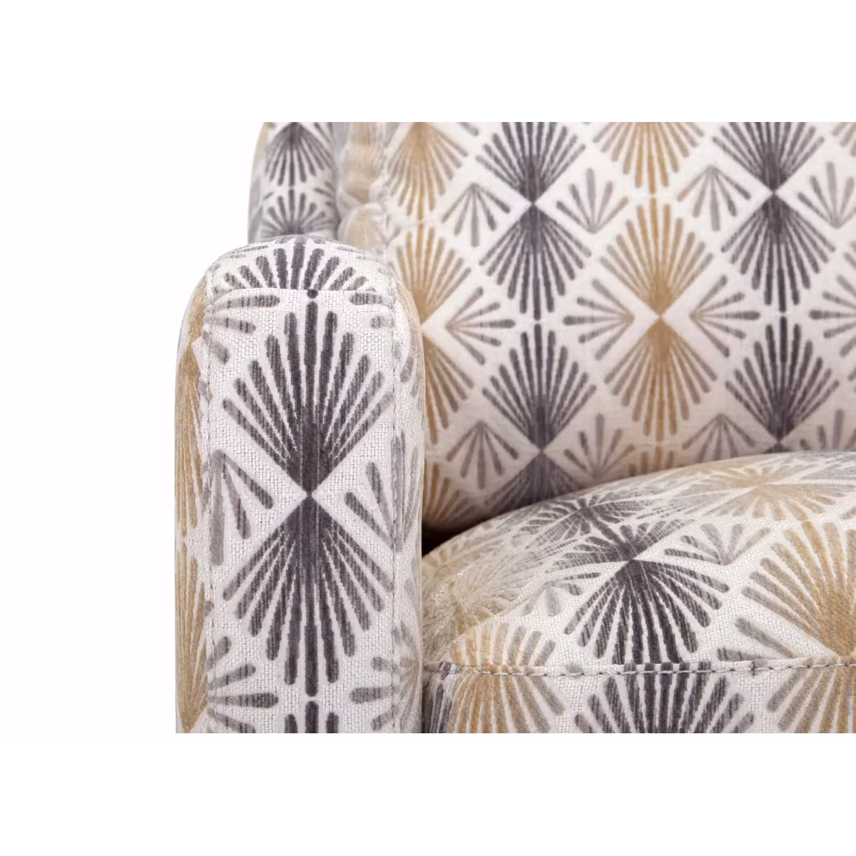 910 Springer Swivel Accent Chair 2183-3808-05 - Image 4