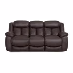 653 Warner Reclining Console Loveseat 65334