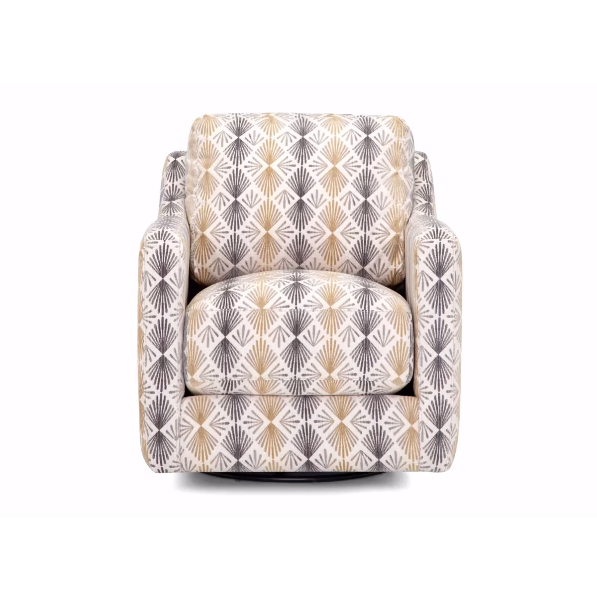910 Springer Swivel Accent Chair 2183-3808-05 - Image 3