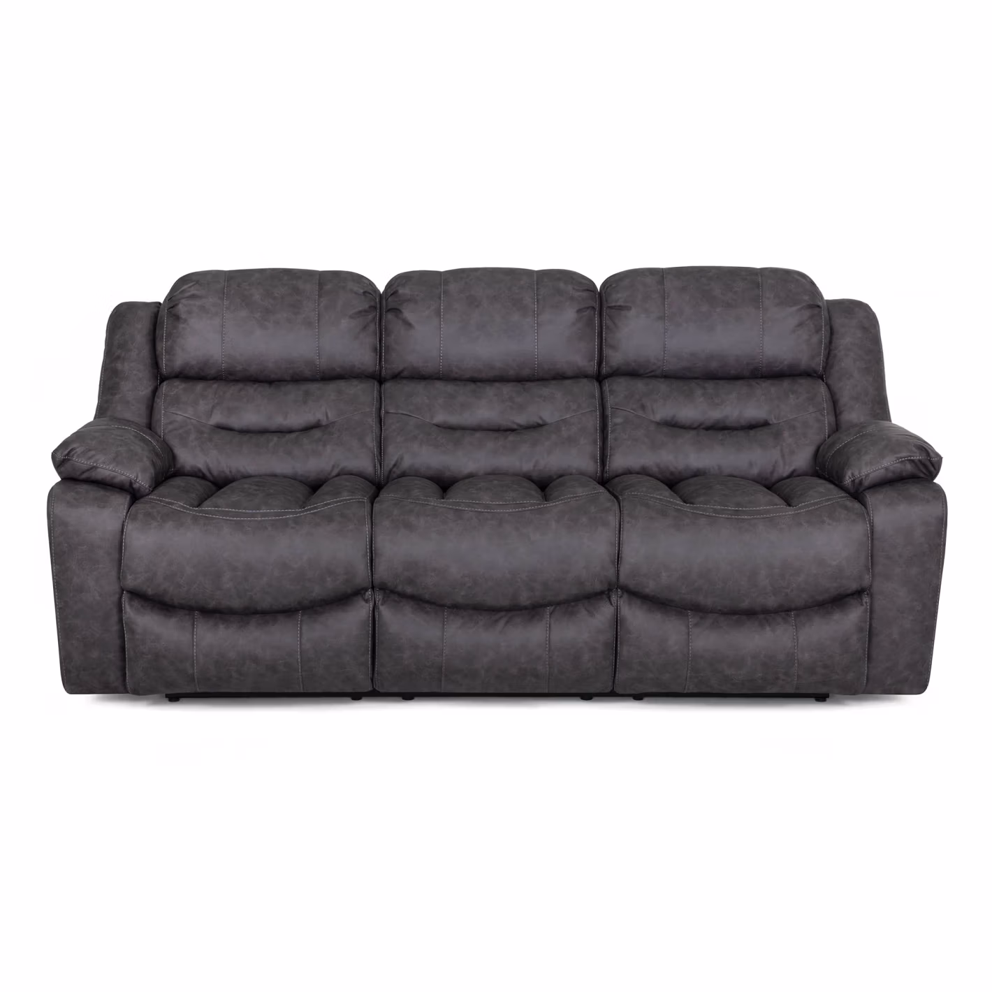 788 Decker Reclining Console Loveseat 78834
