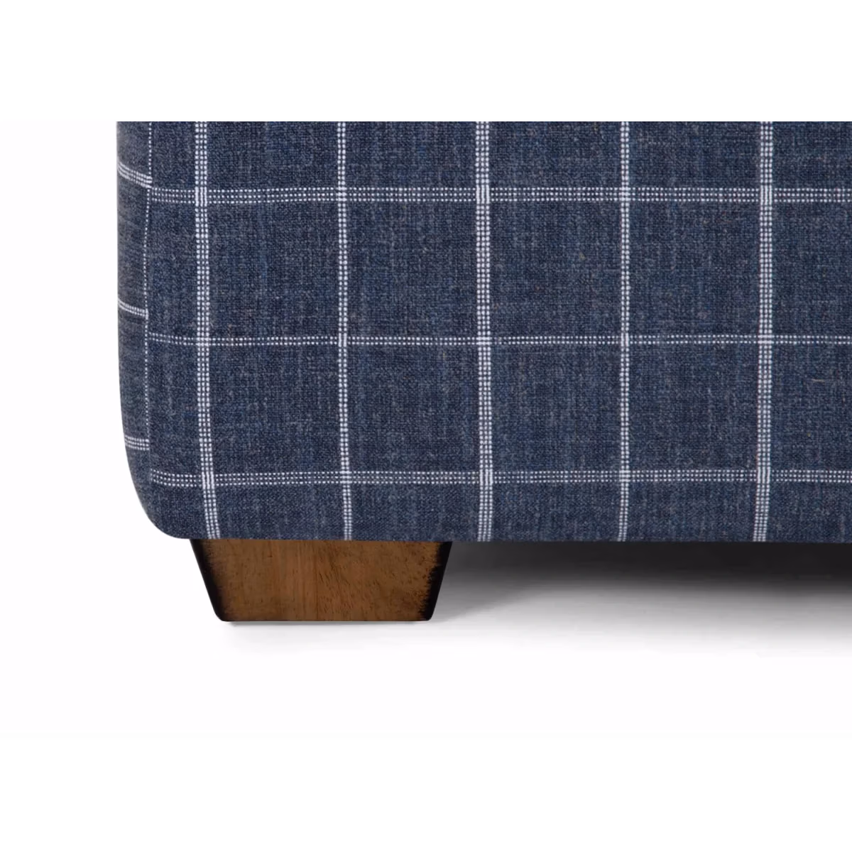 916 Fletcher Square Ottoman W/ Button Tufts 78318-3906-43 - Image 4