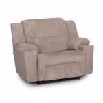 8574 York Power Rocker Recliner With Wand Control / Cupholder / Massage / Heat / Usb A Charger 8574-33