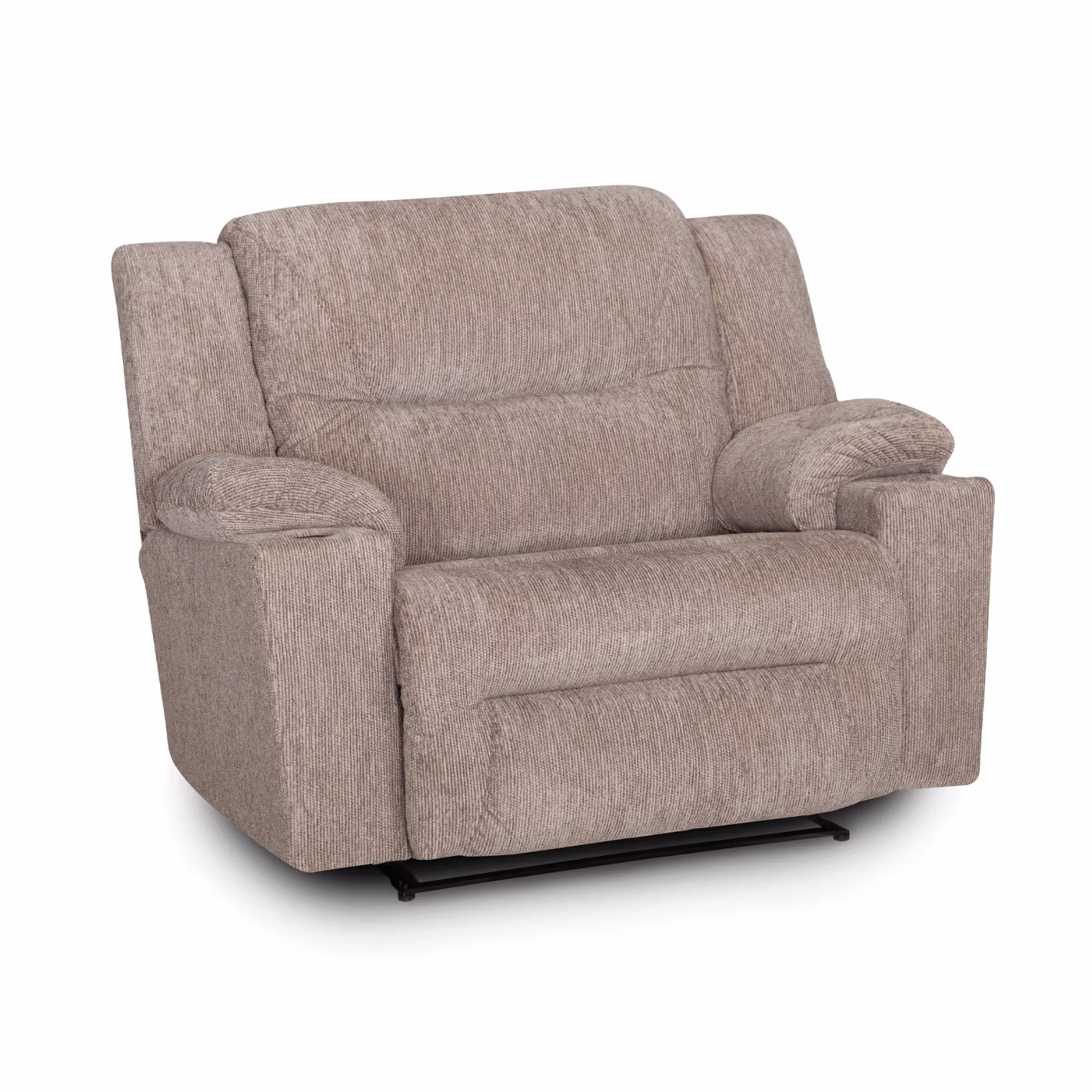 8574 York Power Rocker Recliner With Wand Control / Cupholder / Massage / Heat / Usb A Charger 8574-33
