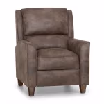 553 Percy 2-way Hi-leg Pushback Recliner 553 - Image 7